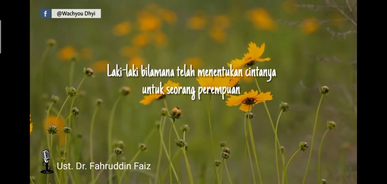 cintanya laki - laki dan perempuan