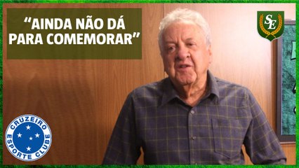 Emanuel Carneiro avalia arrancada do Cruzeiro na Série B | Clube dos Setoristas