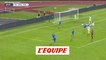 Les buts d'Islande - Albanie - Foot - Ligue des nations