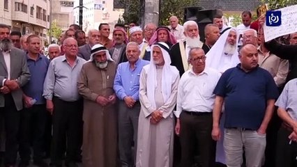 اعتقالات للمشاركين بحراك "بدنا نعيش" في الخليل