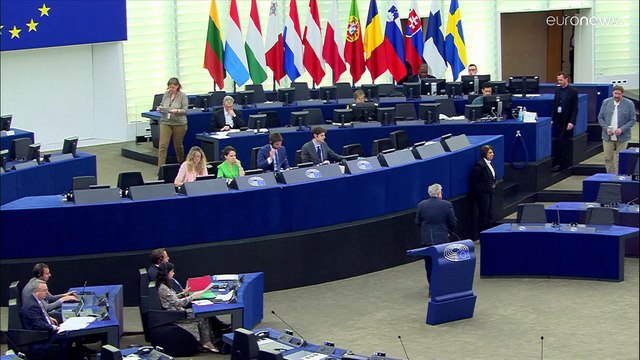 Ράπισμα για την Τουρκία στην Ευρωβουλή - Πυρά από τους ευρωβουλευτές Ελλάδας και Κύπρου