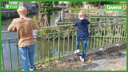 A Yvoir, la pêche est aussi un sport de jeunes