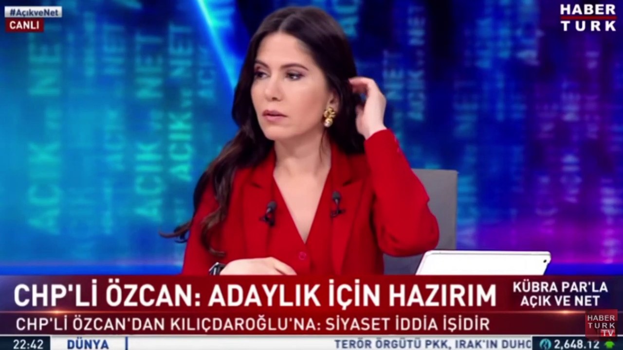 Gürsel Tekin partisini topa tuttu: Tanju Özcan'ı da Genel Merkez yöneticilerini de kınıyorum!