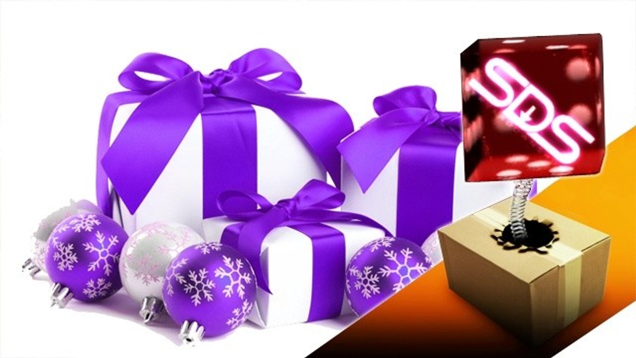 Server Down Show 186 - Weihnachts-Special