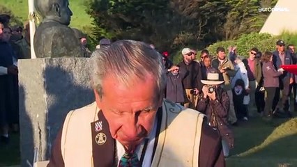 6 giugno 1944, le celebrazioni del D-Day: 78 anni fa lo sbarco in Normandia