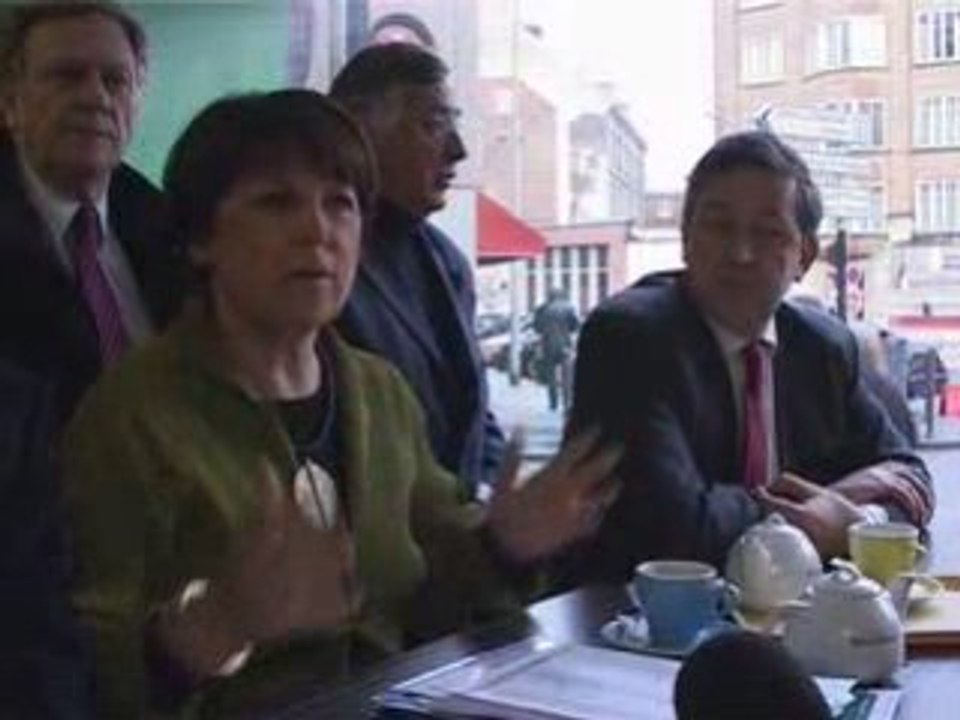 Martine Aubry ne veut pas d'un accord national avec le Modem