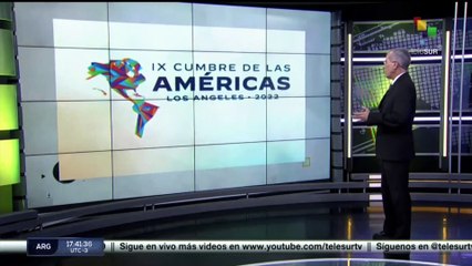 Скачать видео: Presidente López Obrador criticó hegemonía de EE.UU. en su política hacia América Latina