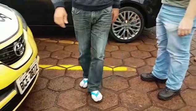 Indivíduo é detido na rodoviária, o destino era Minas Gerais mas acabou indo para a delegacia