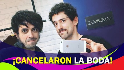 Luis Gerardo Méndez truena a su prometido porque quiere una relación abierta