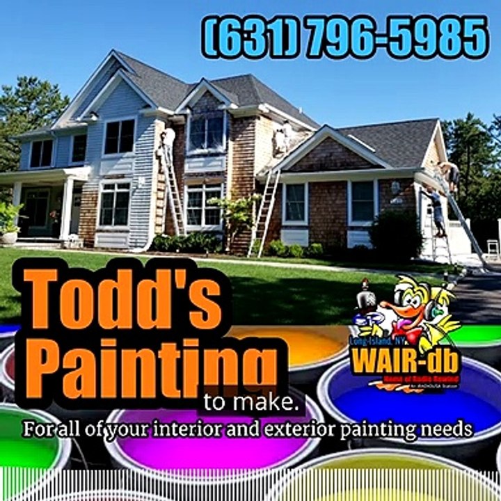 TODDS PAINTING