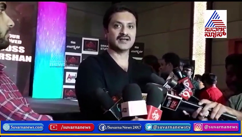 'ಮುಂದುವರಿದ ಅಧ್ಯಾಯ' ದರ್ಶನ್ ಬಂದಿದ್ದ ಕಾರ್ಯಕ್ರಮದಲ್ಲಿ ಕಿಚ್ಚನಿಗಾಯ್ತಾ ಅವಮಾನ?