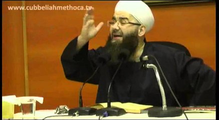 Cübbeli Ahmet Hoca Efendi ile Bursa Sohbetleri 6 Şubat 2010