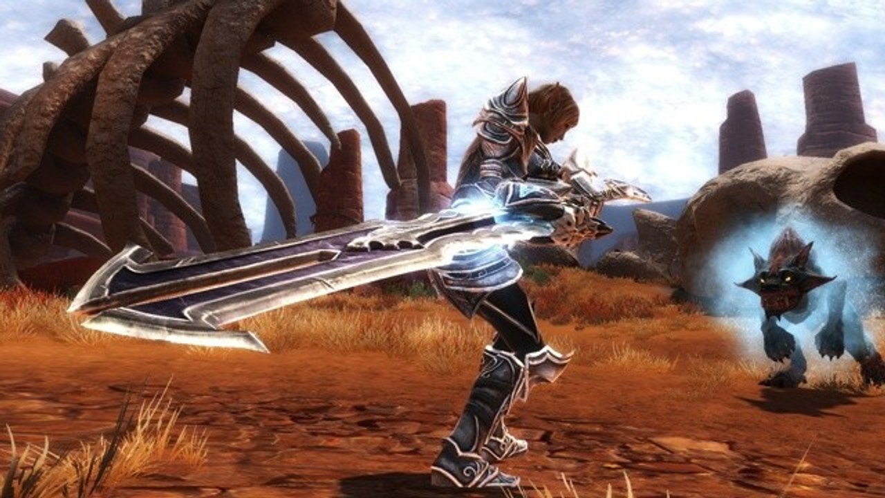 Kingdoms of Amalur: Reckoning - »Inside Reckoning«-Video zum Kampfsystem