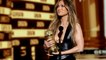 Jennifer Lopez Accepts The Generation Award at The MTV Movie & TV Awards | Billboard News