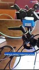 Machine Vision Image Acquisition - Qualitas Technologies