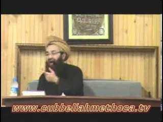 Kanarya Sohbeti - Cübbeli Ahmet Hoca