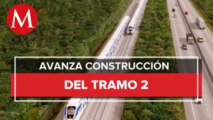 Inician trabajos en tramo 2 del Tren Maya para instalación de fibra óptica