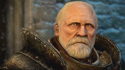 Game of Thrones - »The Wall-Trailer