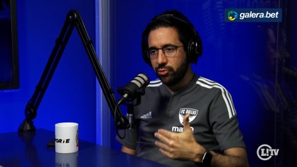 De Rei da América ao banco do Corinthians! André Zanotta fala sobre a derrocada na carreira do meia Luan