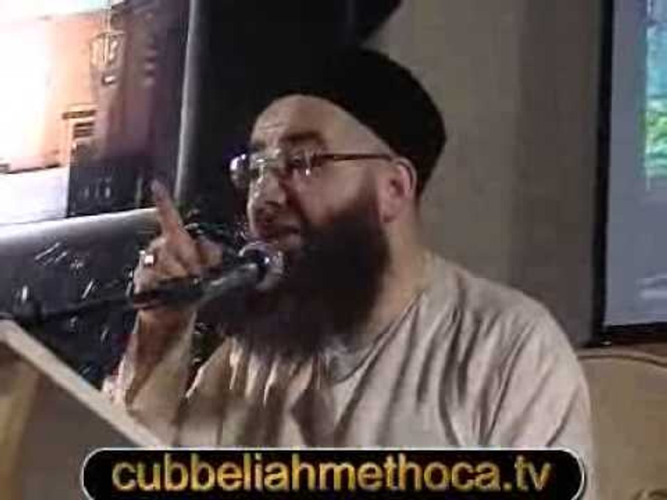 Spor Sanlonu sohbeti - Cübbeli Ahmet Hoca