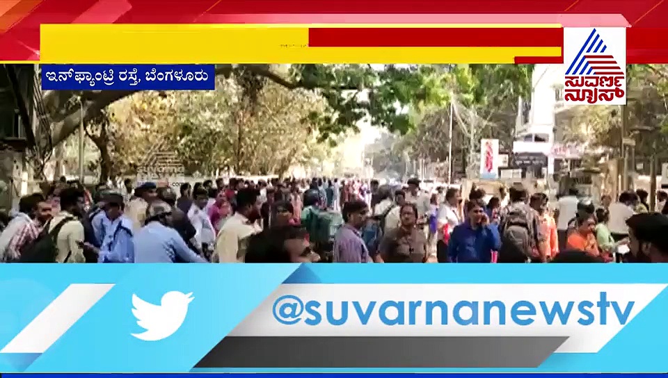 ಹೊತ್ತಿ ಉರಿದ ಬೆಂಗಳೂರಿನ ಬೈಕ್ ಶೋ ರೂಂ; ಕೋಟಿ ಕೋಟಿ ನಷ್ಟ!