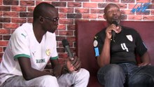 PREPARATION DU MATCH RWANDA - SENEGAL: COACH MALICK CORRIGE ALIOU CISSE SUR SON TAC-TIC DE JEU...