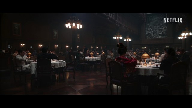 1899 - Official Teaser Netflix