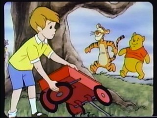 Back to School with Winnie the Pooh [1979] Full VHS
