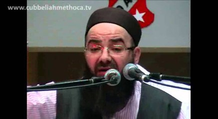 12.12.2009 Adana Sohbeti - Cübbeli Ahmet Hoca