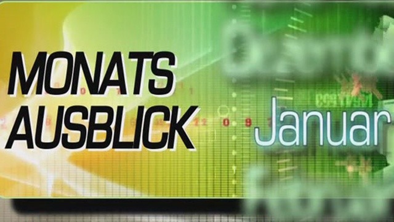 Neuerscheinungen im Januar 2012 - Alle PC-Spiele in der Video-Vorschau