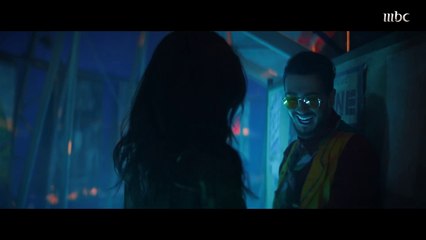 أول مطرب عربي يصل للمليار مشاهدة.. صدى الملاعب يحتفي بالنجم العالمي سعد لمجرد بهذه الهدية