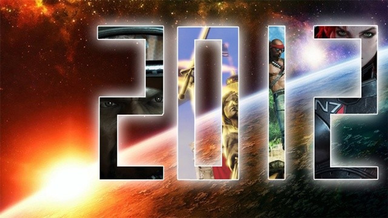 Spielehighlights 2012 - Vorschau zu den wichtigsten Spielen des Jahres