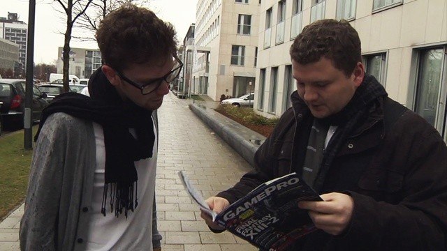 Vorshow zur GamePro 02-12 - Lichtblick im Schmuddelwinter: die neue GamePro-Ausgabe