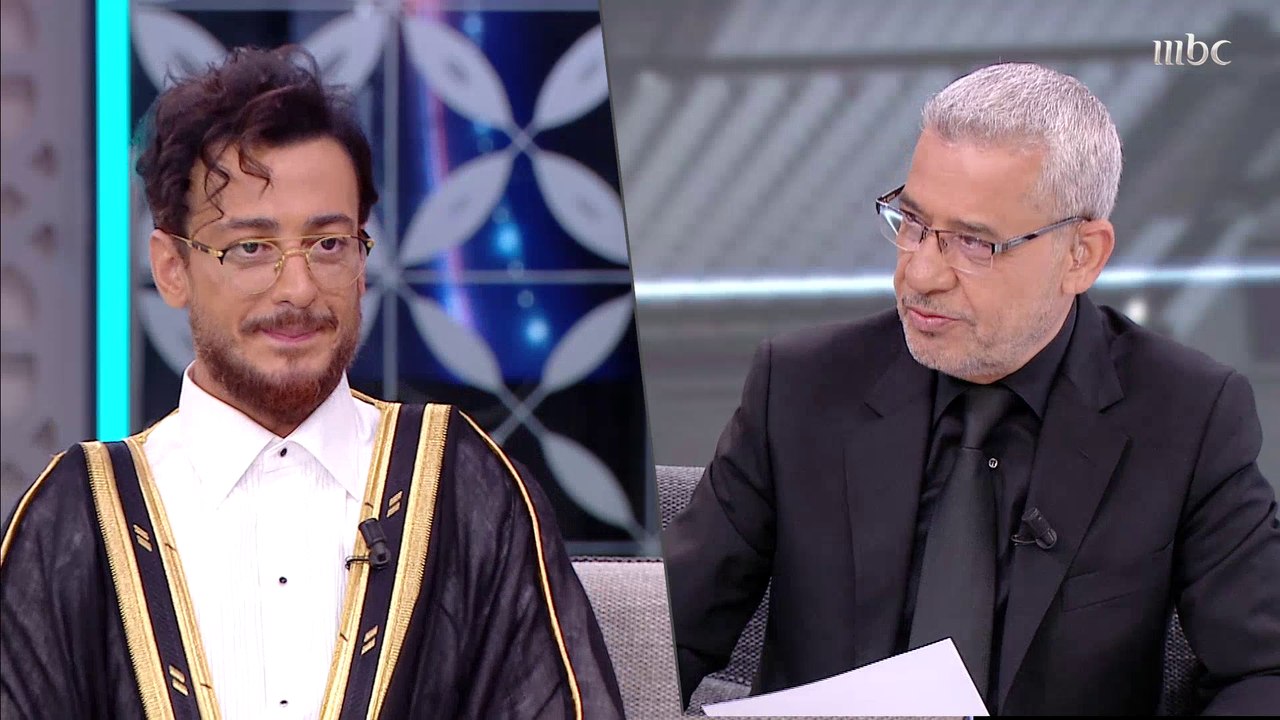 اللحن أهم أم الكلمات؟ هل أخذت أغنية من غيرك؟ وهل تتقبل النقد؟ أسئلة جريئة من الآغا وإجابات مثيرة وصريحة من سعد لمجرد