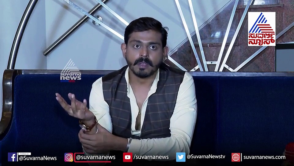 15 ವರ್ಷದ ಬಳಿಕ ಚಿತ್ರರಂಗಕ್ಕೆ ಶಿಷ್ಯ ದೀಪಕ್‌ ಕಮ್‌ ಬ್ಯಾಕ್!