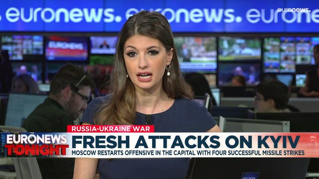 Ukraine war: Ukrainian forces 'holding on' in Sievierodonetsk, says Zelenskyy