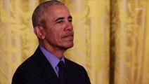 Barack Obama: His Emotional Tribute To The Queen