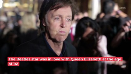 Paul McCartney: His Sweet Love Confession About Queen Elizabeth II