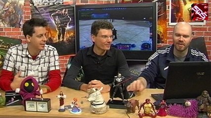 Server Down Show 188 - Star Wars: The Old Republic