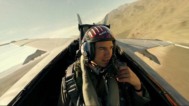 ‘Top Gun 2’ Scores Record $90M Second Weekend, Crosses $550M Globally | THR News