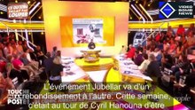 Affaire Jubillar : Cyril Hanouna mentionné sa réaction en direct
