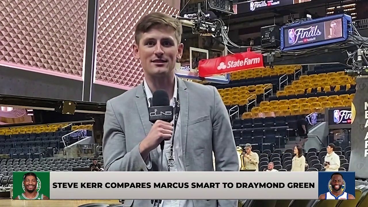 Is Marcus Smart like Draymond Green?