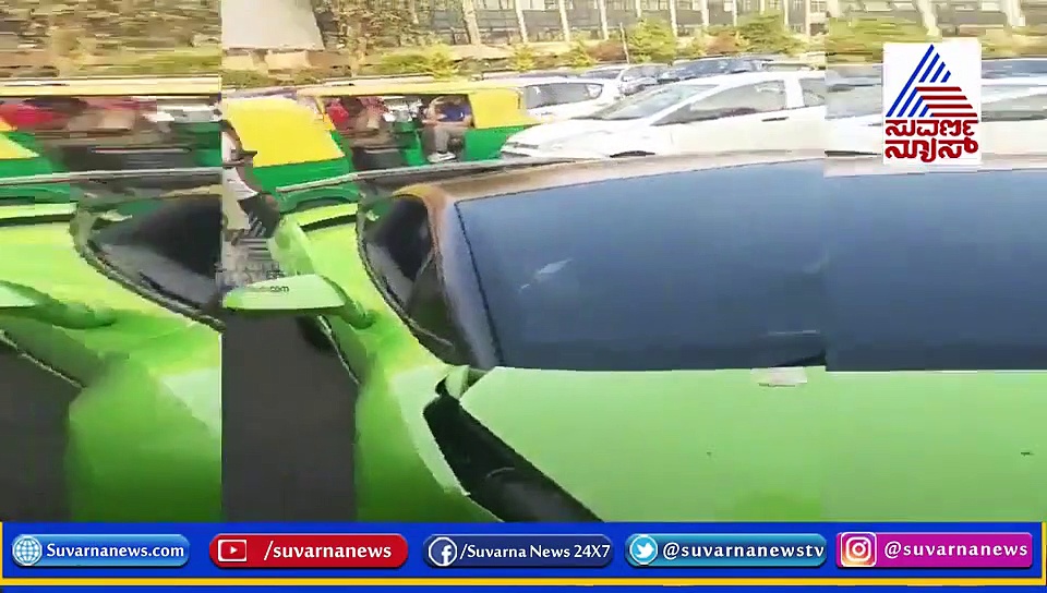 ಪೊಲೀಸ್ ಚೌಕಿಗೆ ಡಿಕ್ಕಿಹೊಡೆಸಿ 'ಫನ್' ಮಾಡಿದ್ದ ಪುಂಡ ಸಿಕ್ಕಿಬಿದ್ದ!