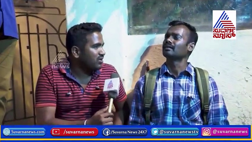 ಹೆಂಡತಿ ಯಾಕೆ ಕಾಡುತಿ! ಪತ್ನಿ ಮನೆ ಮುಂದೆ ಪ್ರೊಟೆಸ್ಟ್ ಕುಳಿತ IPS ಅಧಿಕಾರಿ