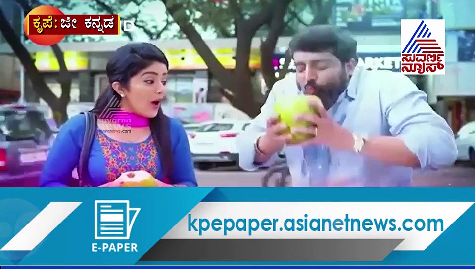 ಕನ್ನಡದ ಗಡಿ ದಾಟಿ ಹವಾ ಎಬ್ಬಿಸಿದ ಜೊತೆ ಜೊತೆಯಲಿ..!