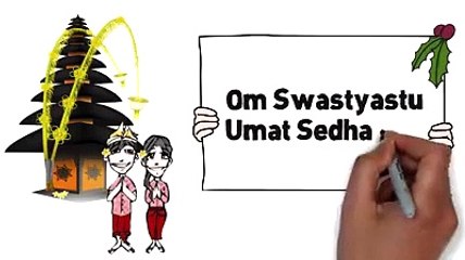 MENYAMBUT HARI RAYA GALUNGAN DAN KUNINGAN