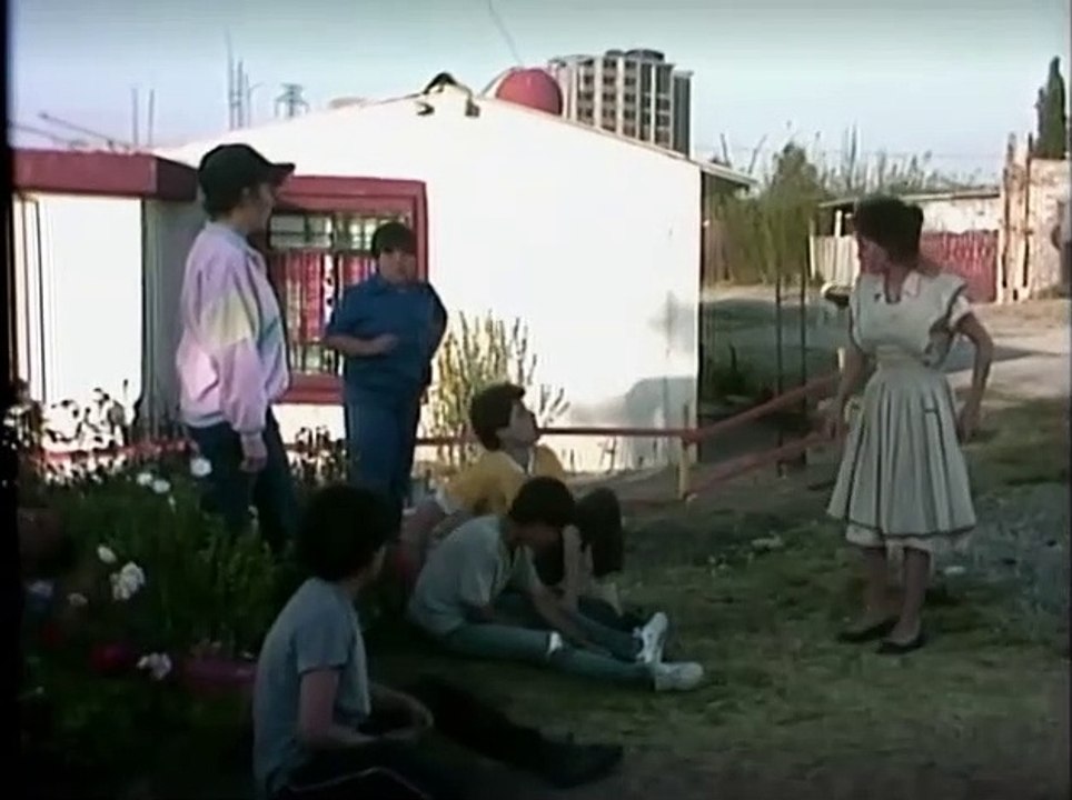 Rosa salvaje capitulo 169