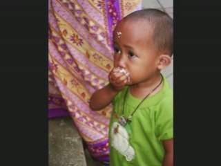 Les enfants du monde