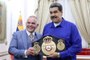 Asociación Mundial de Boxeo otorgó título de campeón honorario al Presidente Nicolás Maduro