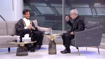 كلمة من القلب للنجم سعد لمجرد إلى دولة الإمارات وشعبها